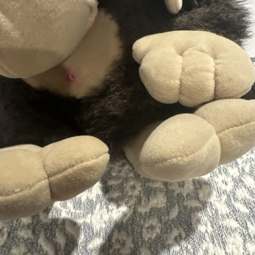 1985 Galoob animated Monkey Jibber Jabbers Very Rare Vintage